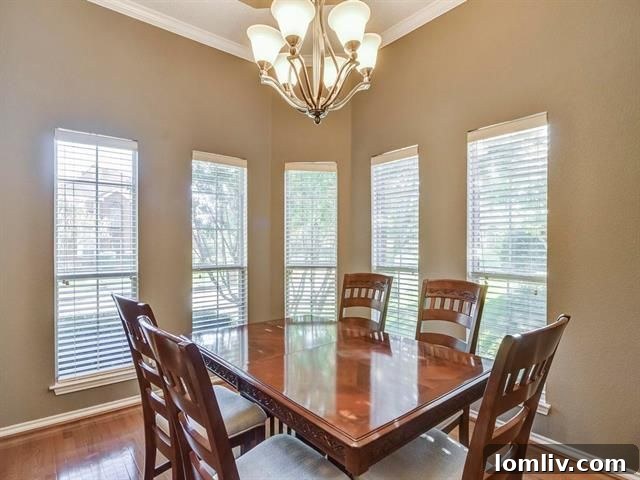 Kingston Drive Interior View