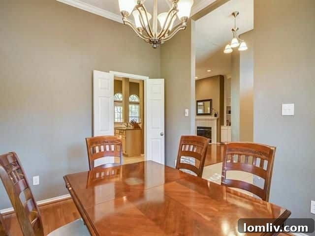 Kingston Drive Hallway