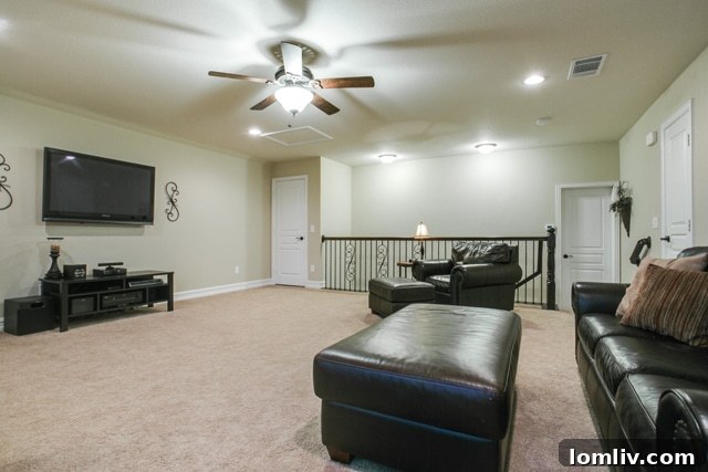 Exterior View of Austin Stone Traditional Home in Allen