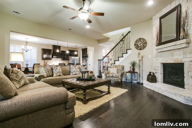Spacious Bedroom with Natural Light