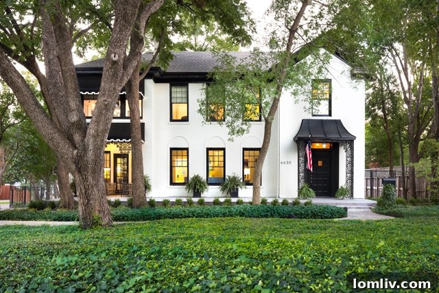 Lakewood Home Festival Home Tour: 6630 Gaston Avenue