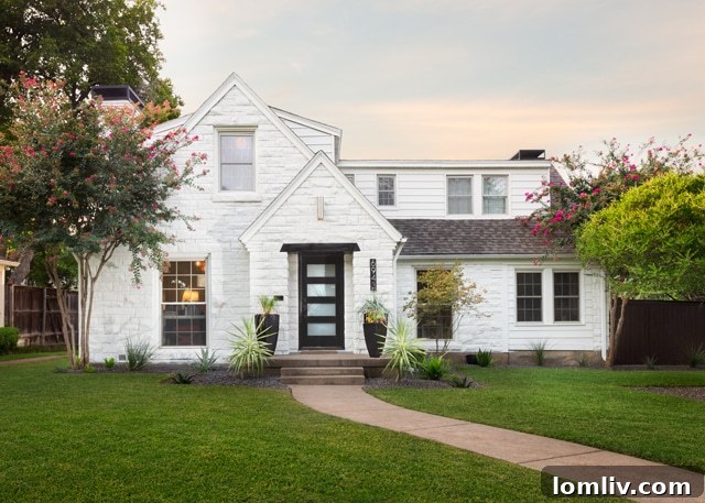 Lakewood Home Festival Home Tour: 6943 Meadow Lake Avenue
