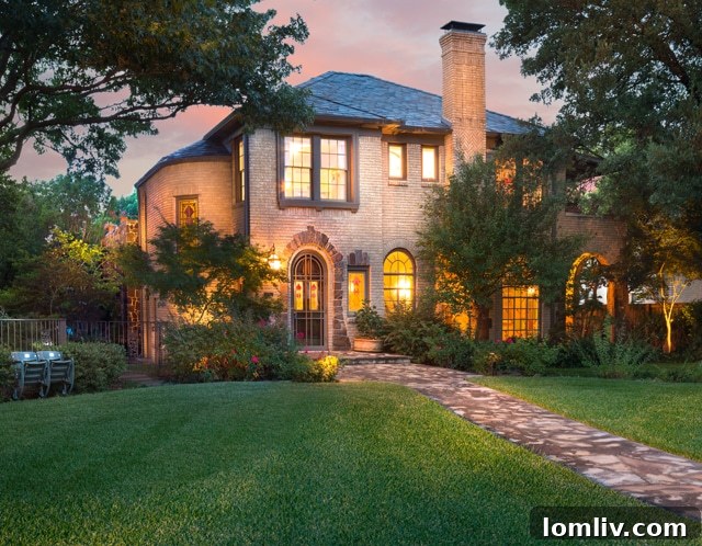 Lakewood Home Festival Home Tour: 6655 Lakewood Boulevard