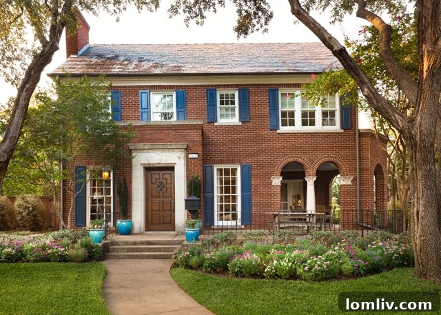 Lakewood Home Festival Home Tour: 6913 Lakewood Boulevard