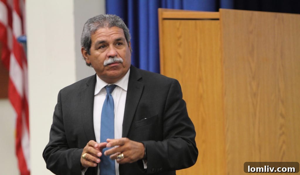 Dr. Michael Hinojosa's Return to Dallas ISD Leadership