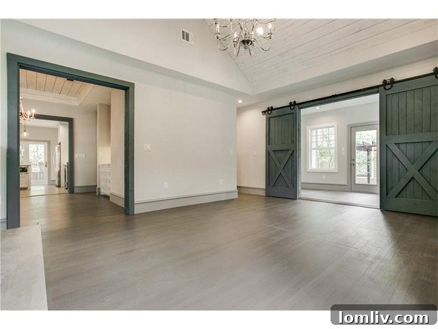 Inviting Living Area with Contemporary Furnishings