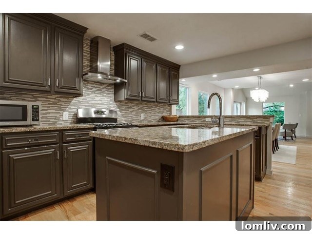 7719 Lemmonwood Modern Kitchen - Cabinetry and Countertops
