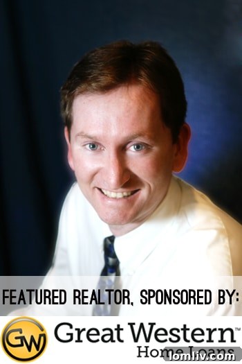 Shaun Walding: Great Western's Featured Realtor, Committed to Earning Your Business 2 Shaun-Walding-realtor-headshot