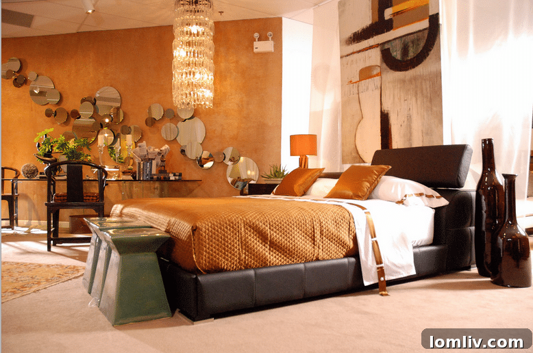 H&M Interior Design's First Anniversary: A Thriving Collaboration 14 Contemporary bedroom remodel in Dallas by H&M