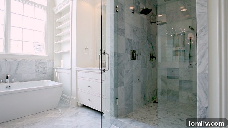 H&M Interior Design's First Anniversary: A Thriving Collaboration 19 Custom fireplace design in a Dallas area home