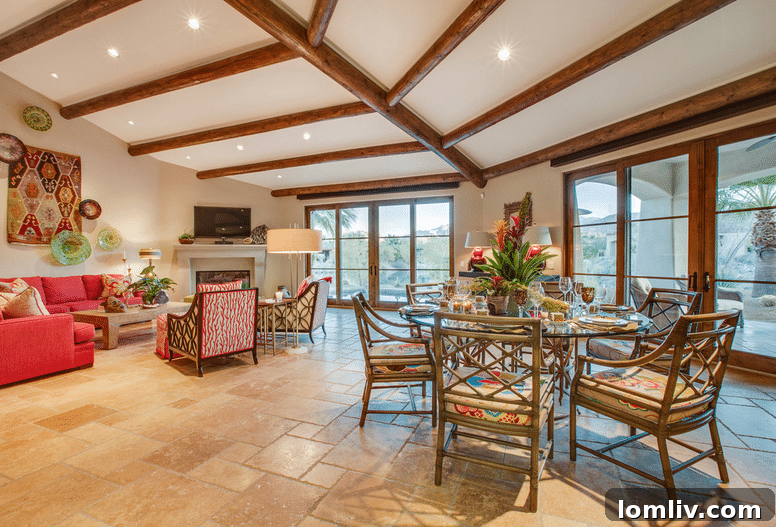 H&M Interior Design's First Anniversary: A Thriving Collaboration 4 Contemporary desert home remodel in Palm Desert, California