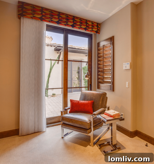 H&M Interior Design's First Anniversary: A Thriving Collaboration 7 Kitchen island detail in Palm Desert project