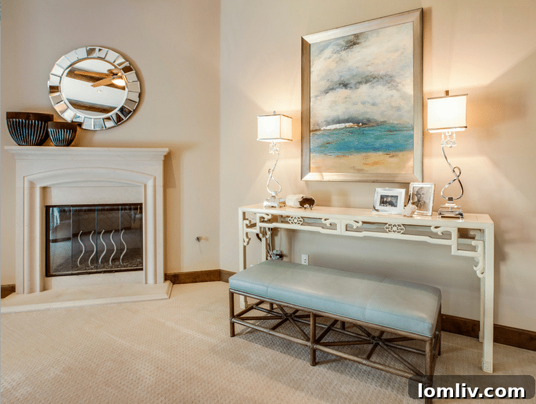 H&M Interior Design's First Anniversary: A Thriving Collaboration 9 Bathroom design in Palm Desert contemporary remodel