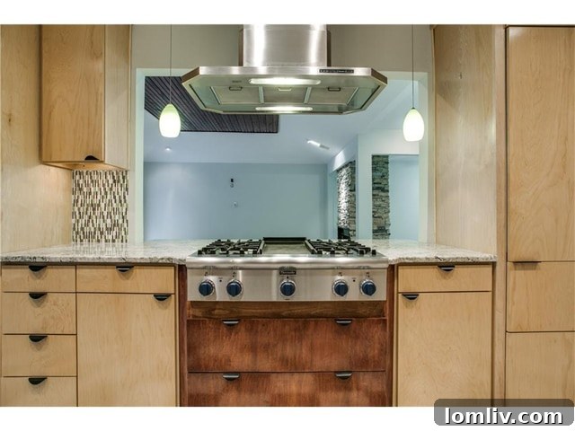 3820 Shorecrest Kitchen - Elegant Design