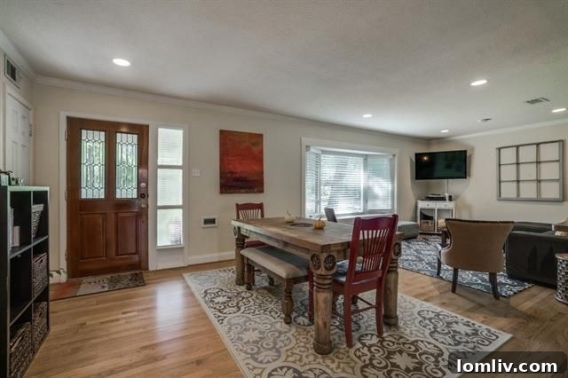 10115 Gateway Ln East Dallas Kitchen View