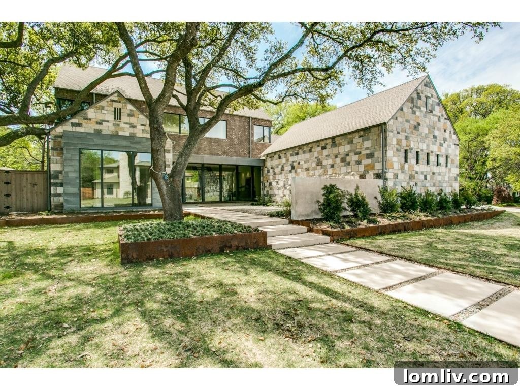 Woodson's New Luxury Farmhouse in Boca Raton