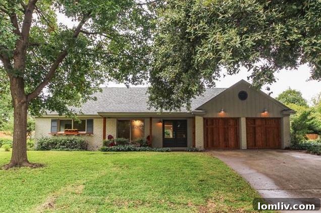 Spacious Westcliff Gem Tanglewood School District 2 4500 Hildring Drive Exterior - Westcliff Fort Worth Home