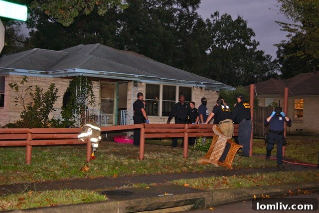 Front view of the Carnegie Drive house after the marijuana grow operation fire