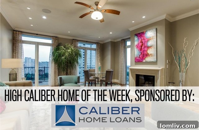 Vendome-12-E-Living - Luxury Condo in Turtle Creek Dallas