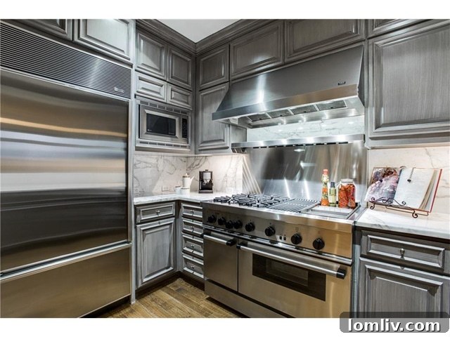 Vendome-12-E-Kitchen-2 - High-end Kitchen Appliances Dallas