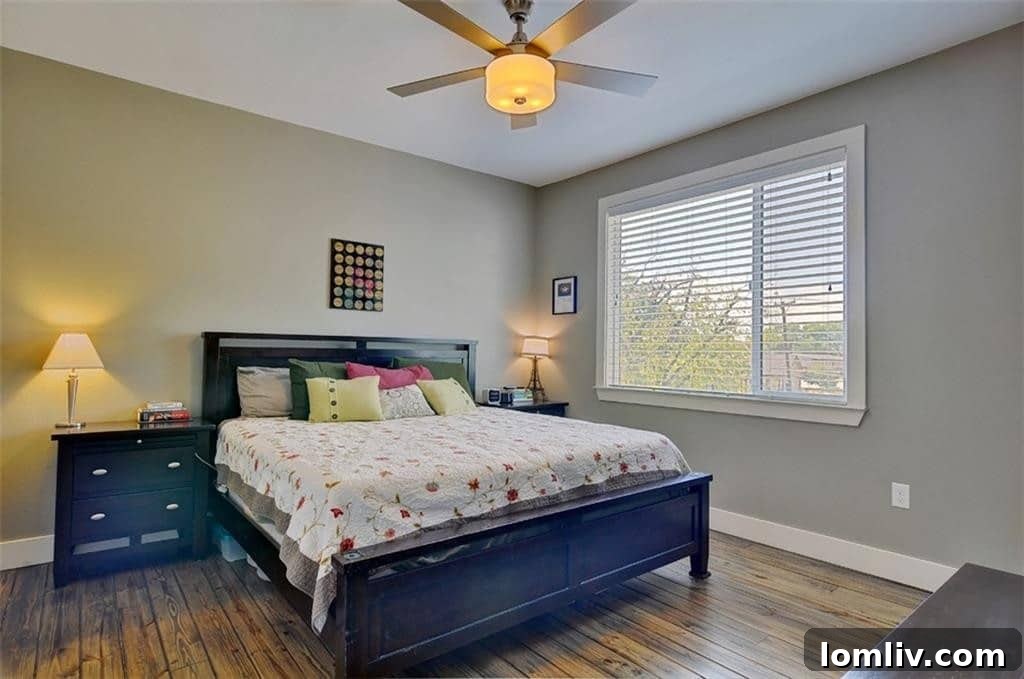 Bedroom Design Fort Worth