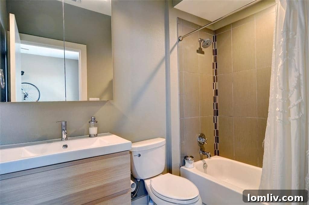 Guest Bathroom Condo