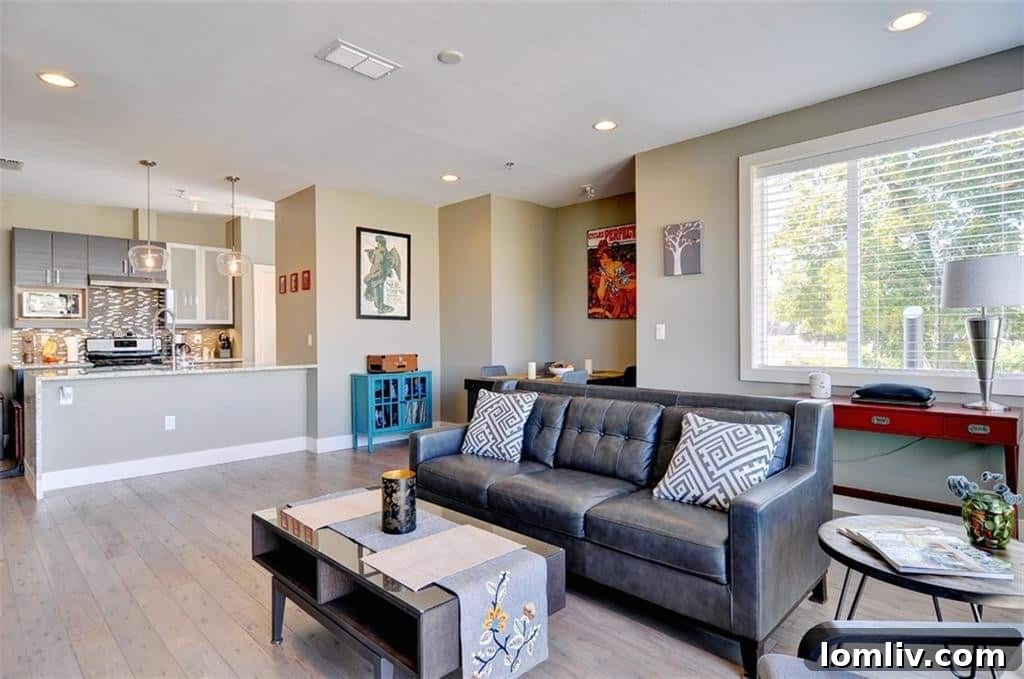 Magnolia Street Fort Worth Condos Overview