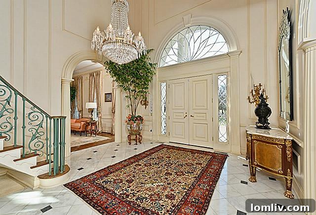 10650 Strait Lane - Pre-demolition View 1