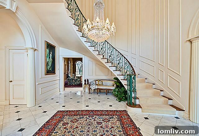 10650 Strait Lane - Pre-demolition View 2