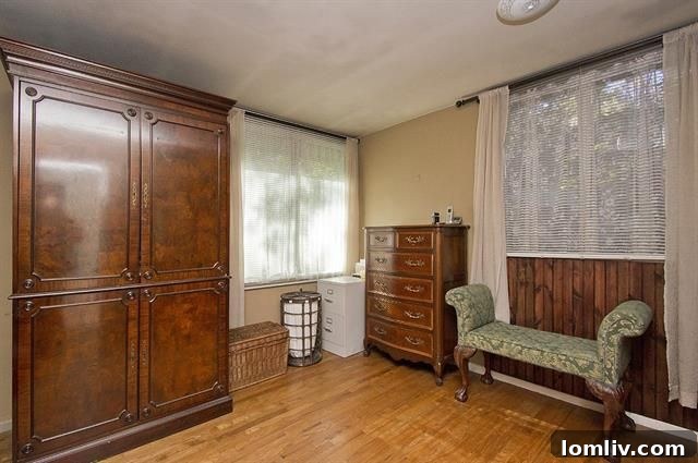 Detailed View of Metal Kitchen Cabinets