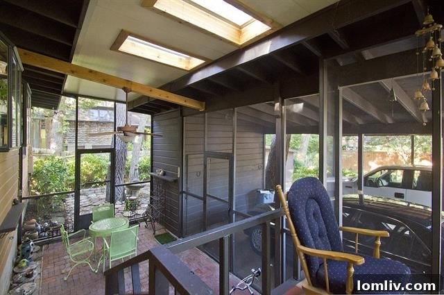 Kitchen Interior with Appliances