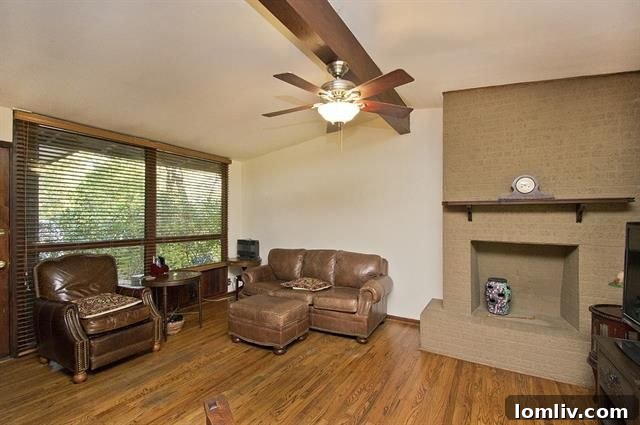 Midcentury Interior Details