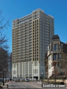 The Jordan, a luxury apartment development by StreetLights Residential