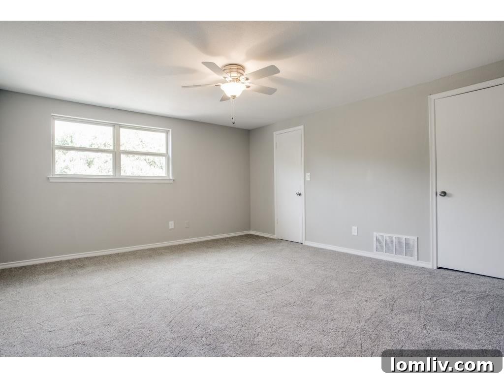 Another Well-Appointed Bedroom