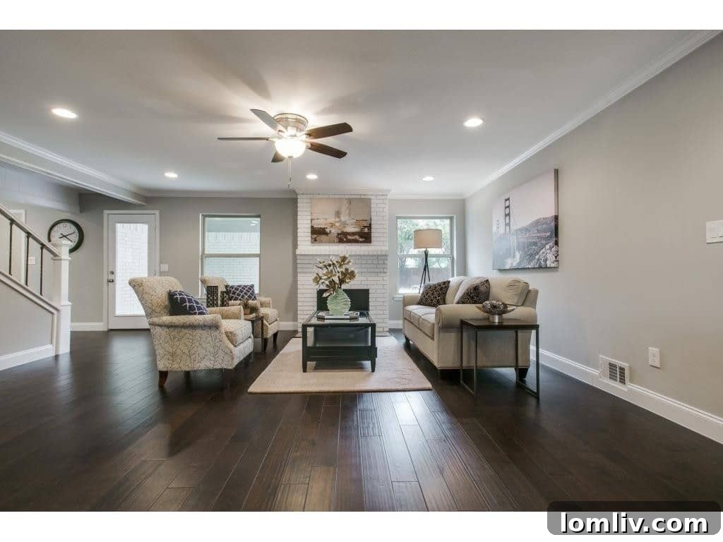 Staircase and Interior Architecture