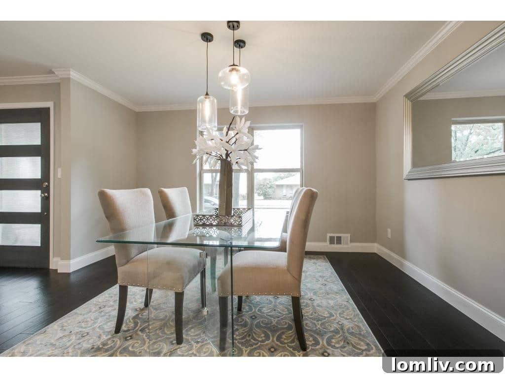 Elegant Interior Details