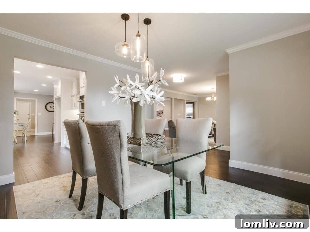 Hallway and Entrance