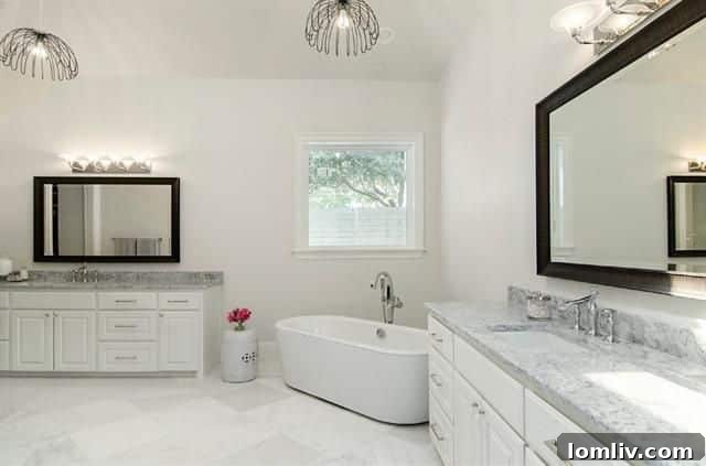 Stunning Preston Forest Remodel Home Exterior - Dallas Open House