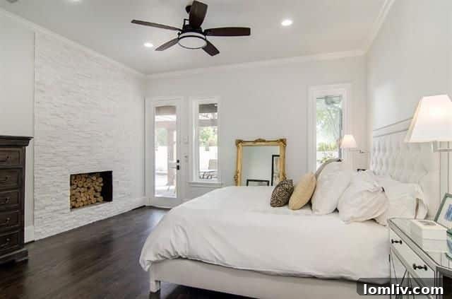 Magazine-Worthy Kitchen with Quartzite Counters - Preston Forest