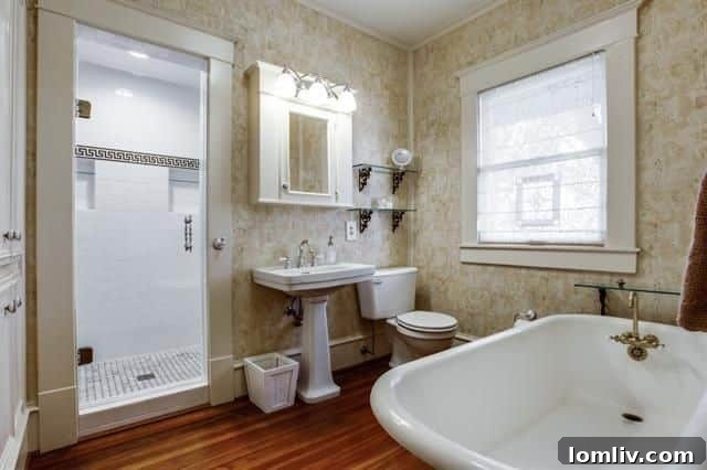 Dining Room with Coffered Ceilings in Munger Place - Dallas Open House