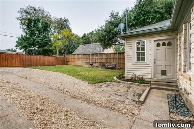Shower area with vintage tile details