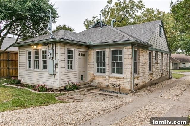 Another perspective of the charming bathroom