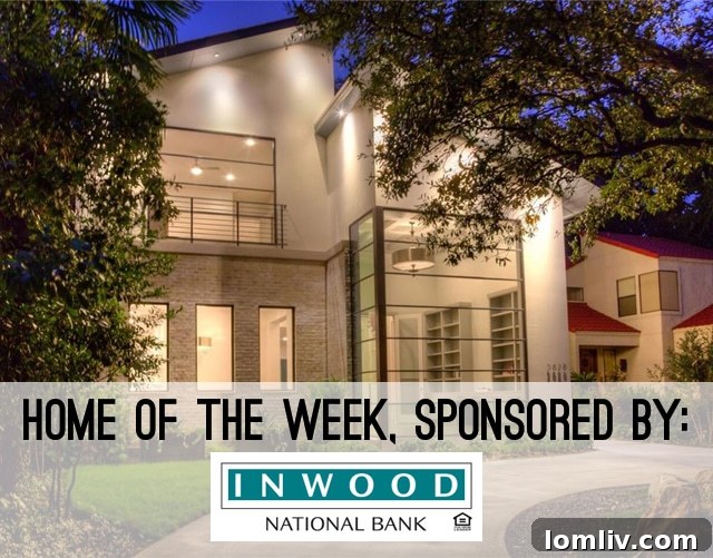 Inwood's Featured Home: Perfectly Sized Transitional on Mockingbird, Offering Parking and a Master Bath Designed to Renew You 2 3828-Mockingbird-IHOTW