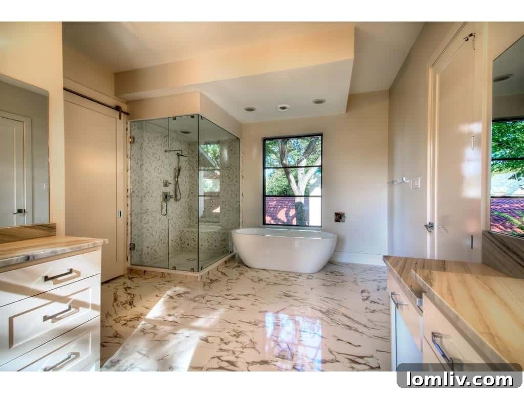 Inwood's Featured Home: Perfectly Sized Transitional on Mockingbird, Offering Parking and a Master Bath Designed to Renew You 20 221-1024x768