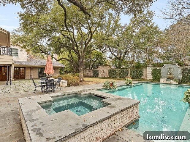 Interior of the spacious party house, ready for unforgettable events