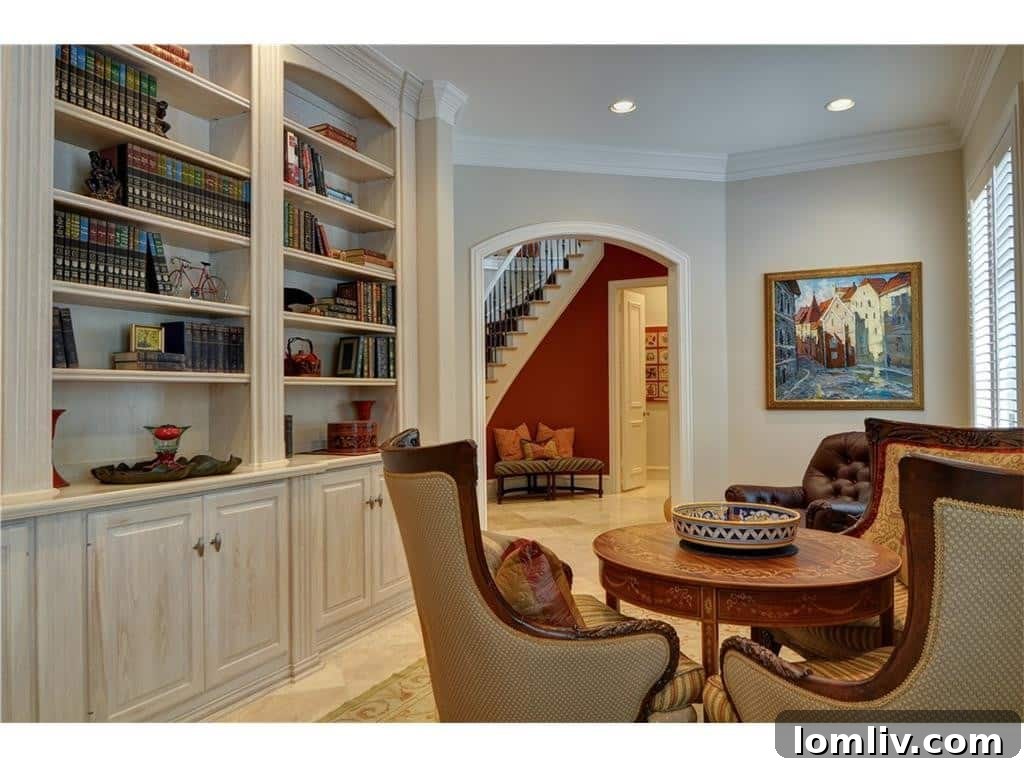 Ground Floor Living Room