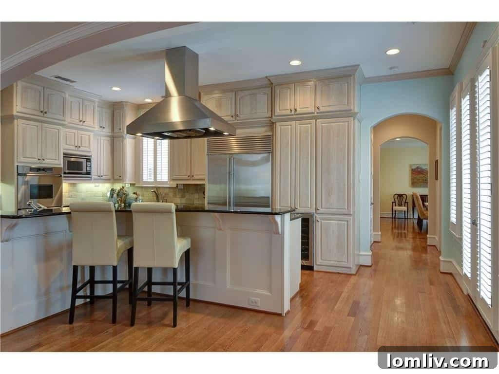 Gourmet Kitchen Design