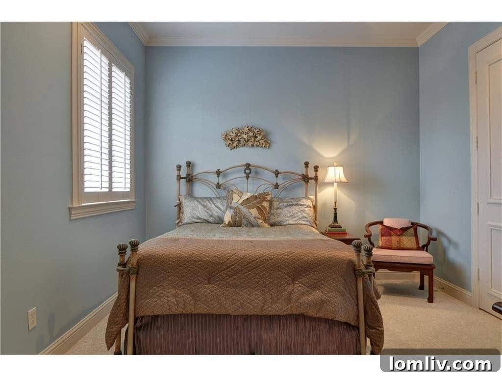 Another Guest Bedroom