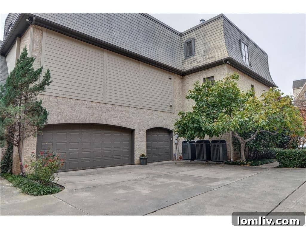Garage with Counter Space and Sink