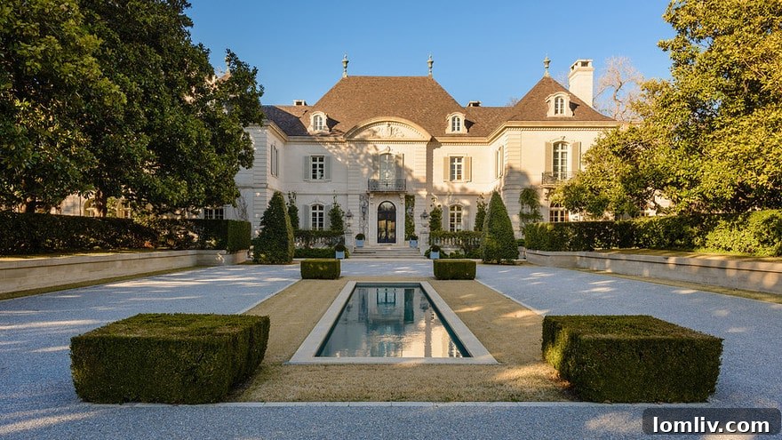 Hicks Walnut Place - Grand Estate in Dallas
